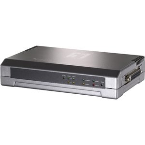 LevelOne FPS-1033 Print Server with Multi-Port