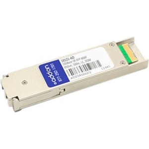 AddOn Extreme Networks 10121 Compatible TAA Compliant 10GBase-SR XFP Transceiver (MMF, 850nm, 300m, LC, DOM)