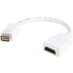 StarTech.com Mini DVI to HDMI&reg; Video Adapter for Macbooks&reg; and iMacs&reg;- M/F