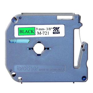 Brother P-Touch M721 Non-Laminated Tape Cartridge