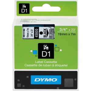 Dymo 45800 D1 Electronic Tape Cartridge