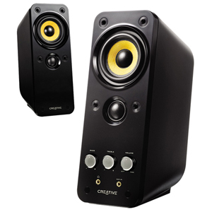Creative GigaWorks T20 2.0 Speaker System
