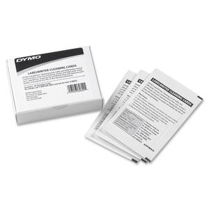 Dymo Cleaning Cards