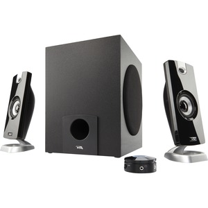 Cyber Acoustics CA-3090 2.1 Speaker System