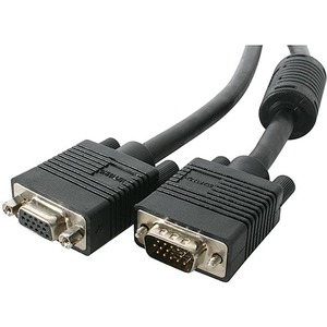 StarTech.com Coax High-Resolution VGA Monitor extension Cable