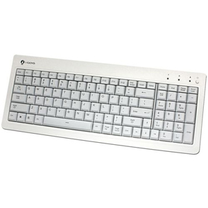 I-Rocks KR-6820E Compact USB Keyboard