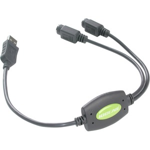 IOGEAR USB to PS/2 Adapter