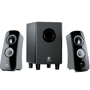 Logitech Z323 2.1 Speaker System