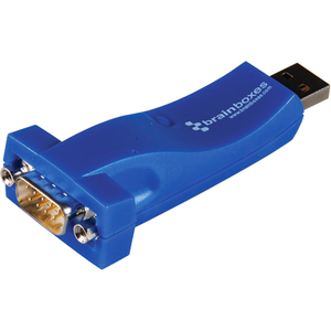 Brainboxes USB to Serial Adapter