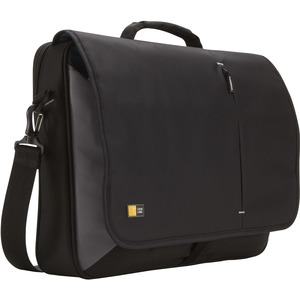 Case Logic VNM-217 Carrying Case (Messenger) for 15" to 17" Notebook