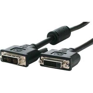 StarTech.com 10 ft DVI-D Single Link Monitor Extension Cable