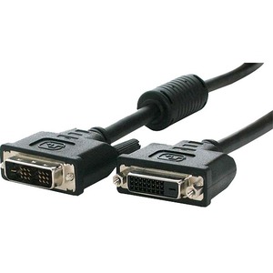 StarTech.com 6 ft DVI-D Single Link Monitor Extension Cable