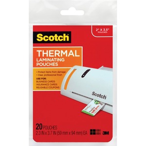 POUCH,THERML,BUSCD,20,CLR