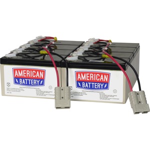 ABC Replacement Battery Cartridge#12