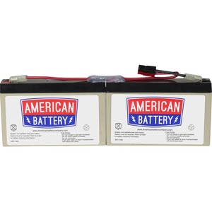 ABC Replacement Battery Cartridge #18