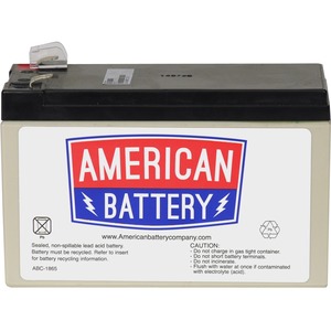 ABC Replacement Battery Cartridge #2