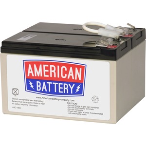 ABC Replacement Battery Cartridge#5