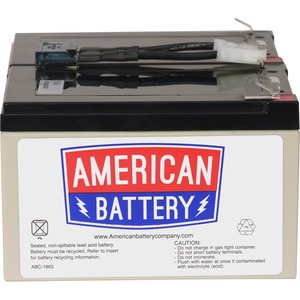 ABC Replacement Battery Cartridge #6