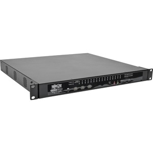 Eaton Tripp Lite Series NetDirector 32-Port Cat5 KVM over IP Switch