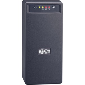 Tripp Lite by Eaton OmniVS 120V 1000VA 500W Line-Interactive UPS, Tower, USB port