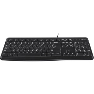 Logitech Slim Corded Keyboard
