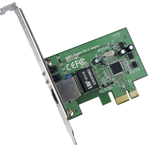 TP-LINK TG-3468 -10/100/1000Mbps Gigabit Ethernet PCI Express Network Card