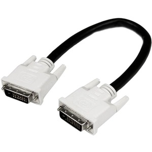 StarTech.com 1 ft DVI-D Dual Link Cable