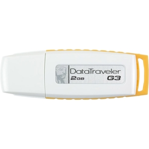 Kingston 2GB DataTraveler G3 DTIG3/2GBCL USB 2.0 Flash Drive
