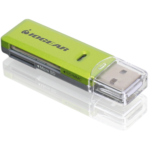 IOGEAR USB 3.0 SD Portable Card Reader