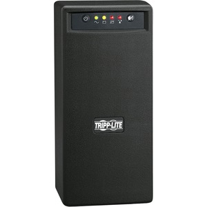 Tripp Lite by Eaton SmartPro 120V 750VA 450W Line-Interactive UPS, AVR, Tower, USB, Surge-only Outlets
