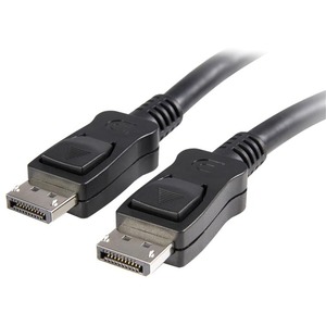 StarTech.com 20 ft DisplayPort Cable with Latches