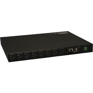Tripp Lite by Eaton 1.4kW Single-Phase Switched PDU
