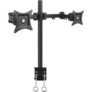 SIIG Articulating Dual Monitor Desk Mount