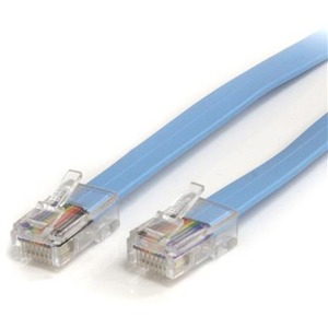 StarTech.com Cisco Console Rollover Cable