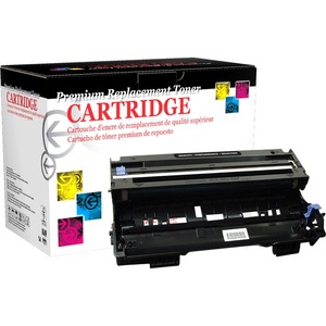 West Point Products Remanufactured Drum Cartridge Alternative For Brother DR400