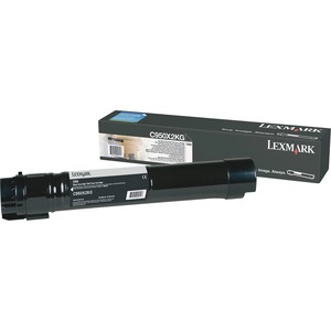 Lexmark C950X2KG Original Toner Cartridge