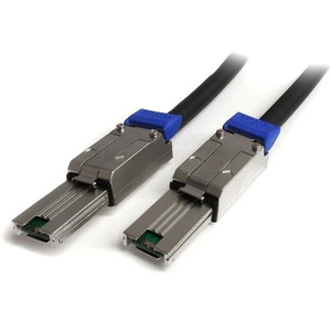 StarTech.com 1m External Mini SAS Cable