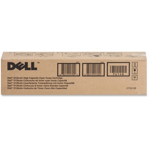 Dell Original High Yield Laser Toner Cartridge