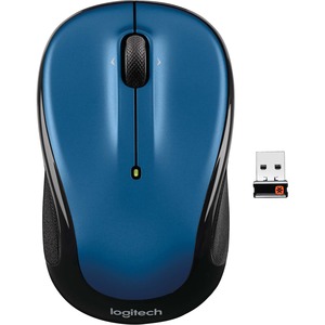 Logitech Wireless Mouse M325 with Designed-For-Web Scrolling