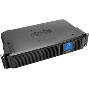 Tripp Lite by Eaton SmartPro LCD 120V 1500VA 900W Line-Interactive UPS, AVR, Extended Runtime, 2U Rack/Tower, LCD, USB, DB9, 8 Outlets