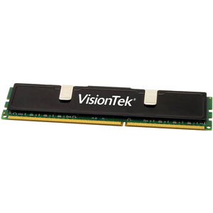 VisionTek 4GB DDR3 1333 MHz (PC3-10600) CL9 DIMM Low Profile Heat Spreader