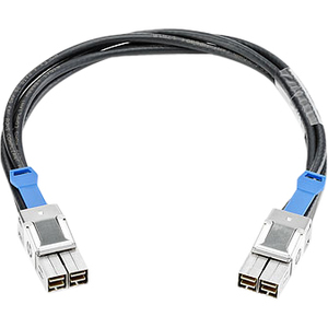 HPE 3800 Stacking Cable Black