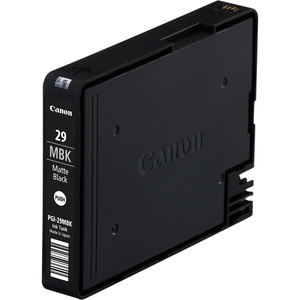 Canon PGI-29 MBK Compatible to PRO-1 Printers