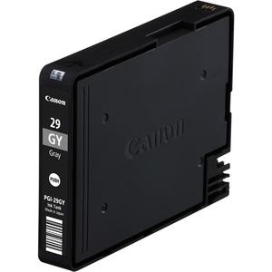 Canon Compatible PGI-29GY Gray Inkjet (4871B002AA)