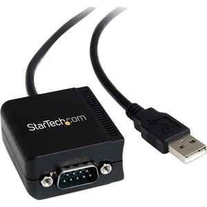 StarTech.com USB to Serial Adapter
