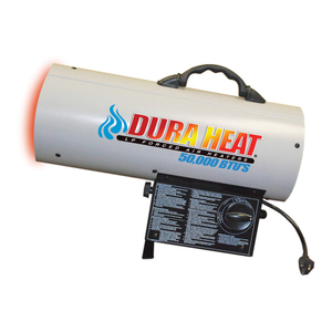 World Marketing of America Dura Heat GFA50A Convection Heater