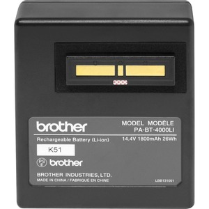 Brother Mobile Printer Battery