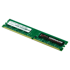 VisionTek 2GB DDR2 800 MHz (PC2-6400) CL5 DIMM