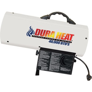 DuraHeat GFA40 40,000 BTU Propane(LP) Forced Air Heater