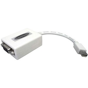 Comprehensive Mini DisplayPort Male to VGA Female Adapter Cable